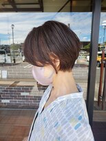 コワフュールトーリ フジグラン店(COIFFURE TORI) 大人女子の丸みショート