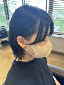 ユウヘアー 石川橋店(U Hair) レイヤースタイル