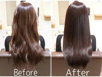 atelier RICO　大人の女性の髪質改善頭皮改善専門/完全個室サロン