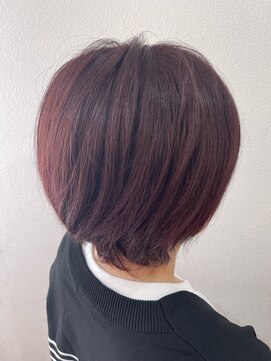 ホロホロ(Horo horo) ウル艶ショート