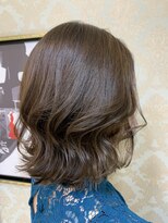 ティンク(Tink)&nbsp;グレイジュカラー【細野実香】