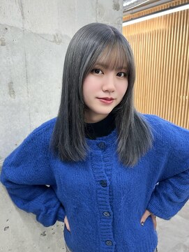 アロ 大阪梅田(alo) 【藤田真由】ナチュラルレイヤーカット《大阪梅田駅》