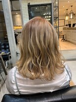 カットハウス美人館 ハイトーン*レイヤー