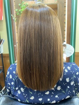 エルパライソ 鯖江店(Elparaiso) 髪質改善トリートメント