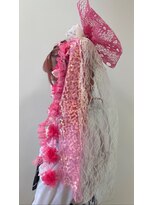 ケンジ 平塚ラスカ店(KENJE)&nbsp;体育祭アレンジ