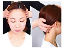 ＜施術Step3＞オイルマッサージ