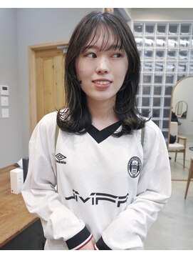 ヨーク(yoke) レイヤースタイル