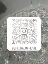 【SHELHAのインスタグラム】