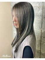 メロー(Mellow)&nbsp;サラ艶ストレート/髪質改善