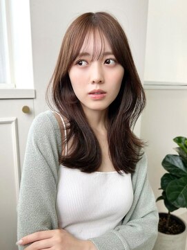 キャプチャー 橋本(Capture) 韓国女優ヘア♪ くびれヨシンモリ/エギョモリ　Capture橋本