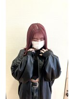 ピーディーフィノ 大通(PD fino) pink