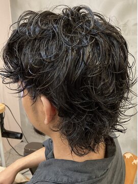 ソファ(Sofa.) メンズパーマ