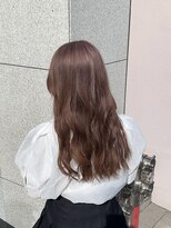 ウィルゴ(VIRGO) ミルクティーベージュブラウン