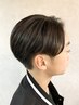 【横山指名限定】カット＋クレンジングスパ(シャンプー200ml付)￥9500→￥8000