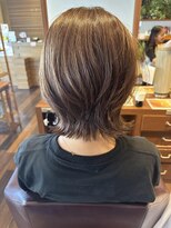 ヘアーアンドビュー ティーリタ 蕨(RITA)&nbsp;くびれボブ