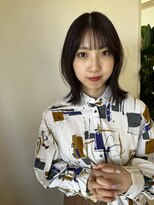 リアン 長久手店(Rian)&nbsp;ミディアム×レイヤースタイル20代30代40代50代