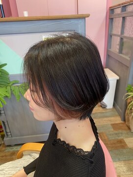 サロンドレノマパートスリー(SALON de renoma P-lll) 美髪ケア*髪質改善*前髪イメチェン_Pink行徳駅 妙典駅浦安駅