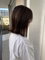 トリート 船堀店(TREAT)&nbsp;オリーブブラウン