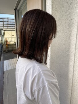 トリート 船堀店(TREAT) オリーブブラウン