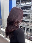 オールドローズカラー_韓国