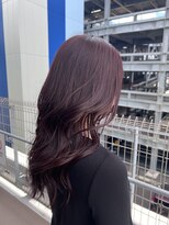 ソイルアヴェダ ららぽーと沼津店(SoilAVEDA)&nbsp;オールドローズカラー_韓国