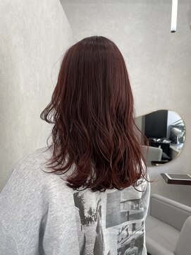 サイ 清澄白河(sigh) カシスピンク