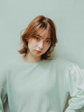 マリー 美容室 所沢店(mary) カジュアルボブ
