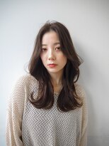 アフロート ギンザ(AFLOAT GINZA)&nbsp;20代30代40代 韓国風レイヤー くびれヘア