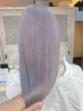 モアムー(Moremuu) ホワイトラベンダー