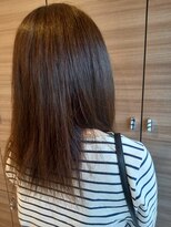 コアフィールドマサコ 小松島店(COIFFURE de MASAKO) アッシュベージュ