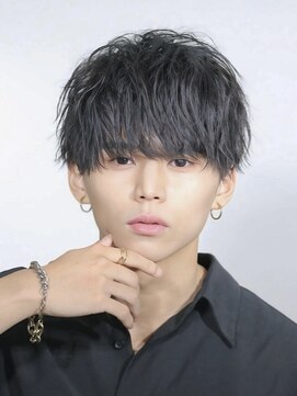 アイトーキョーシエル 横浜(AI TOKYO Ciel) 【グレイテストマッシュ】カット/パーマ/ツイストスパイラル