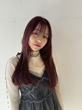 サラ 新宮店(SARA) ラベンダーピンク