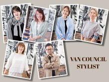 ヴァン カウンシル 王子(VAN COUNCIL)の雰囲気（しっかりとヒアリングを行い、理想のアナタへプロデュース♪）