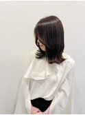 ラベンダーブラウン