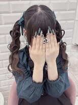 完全無敵2連ハートツイン＊まゆ