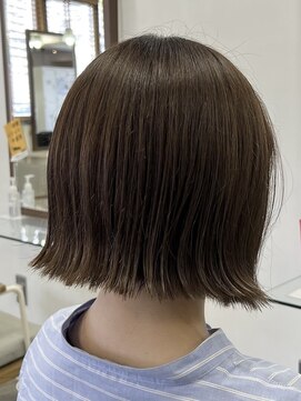 ワンマイル 草加店(one mile) 30代40代50代60代カラー専門店リタッチカラー白髪染め