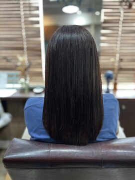 ルアン(Luan) 髪質改善　縮毛矯正