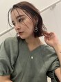 ワン バイ ジ エクト(One by The Ect) 骨格補正カットでまとまりよく、スタイリングも簡単に^_^