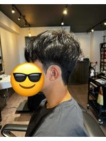 ハールファブリークゼロ(Haar Fabrik ZERO)&nbsp;刈上げ