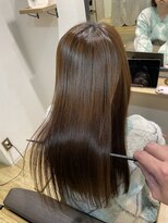 マリポーサ バイ クラウン(mariposa by crown)&nbsp;髪質縮毛矯正