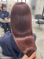 タム(tam)&nbsp;ピンクラベンダーブラウン　プリフィカトリートメント