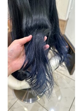 アッシュ 鶴見店(Ash) イルミナダブルカラー