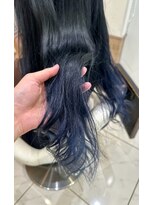 アッシュ 鶴見店(Ash) イルミナダブルカラー