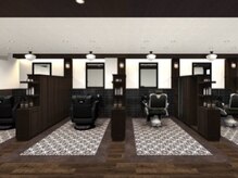 ザフリーマンズバーバー(THE FREEMANS BARBER)