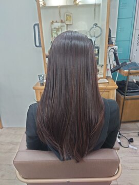 アーシェ 横浜店(A'SHE) 髪質改善　トステアトリートメント