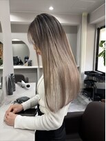 ミミー(mimiiy)&nbsp;バレイヤージュ