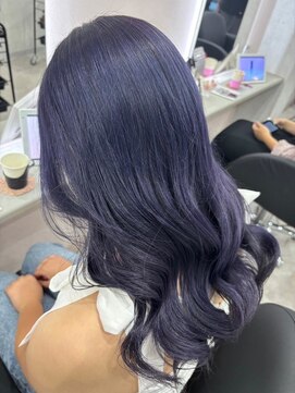 トゥルークリエイション 北千住(True Creation--) カラー/トリートメント/カット/ブリーチ/韓国/髪質改善/北千住