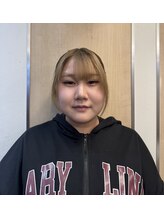 エヌアンドエー 春日部東口店(hair shop N&A) 藤原結菜 【春日部】