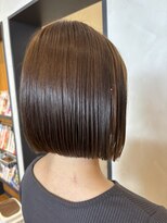 テラス アヴェダ ららぽーとエキスポシティー店(Terrace AVEDA)&nbsp;切りっぱなしボブ