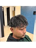 ツイストフェードマッシュ